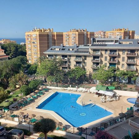 Aquamarina Sea View Apartment Benalmadena Luaran gambar