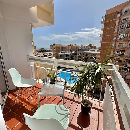 Aquamarina Sea View Apartment Benalmadena Luaran gambar