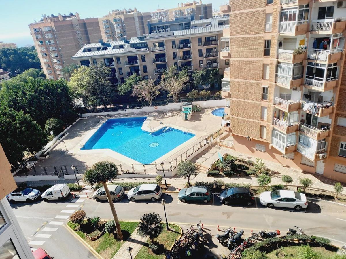 Aquamarina Sea View Apartment Benalmadena Luaran gambar