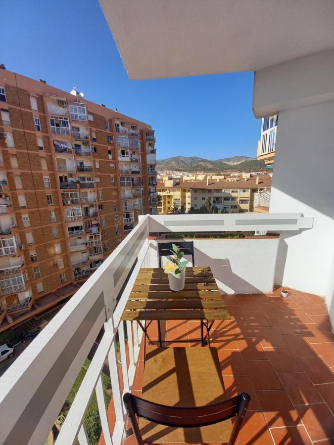 Aquamarina Sea View Apartment Benalmadena Luaran gambar