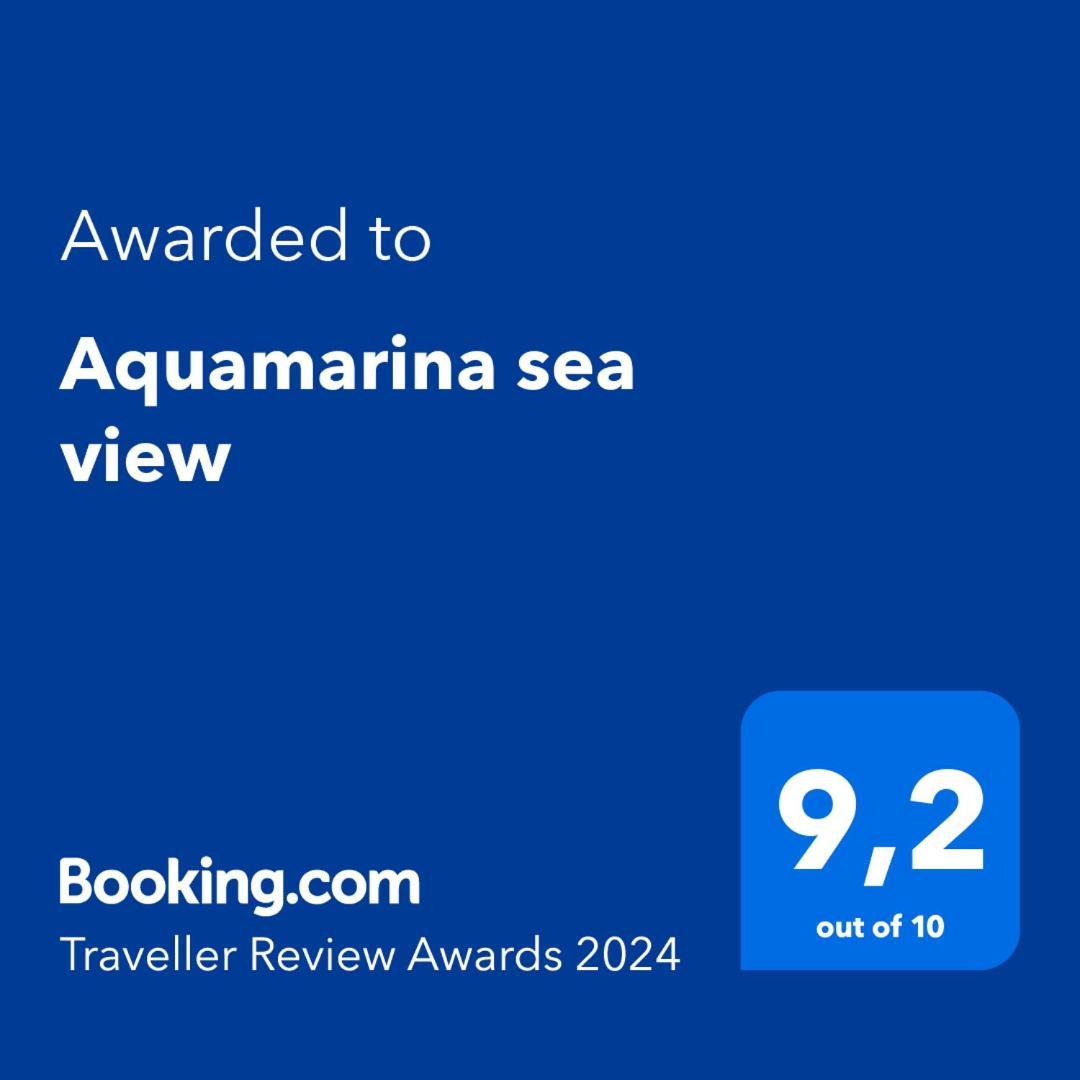 Aquamarina Sea View Apartment Benalmadena Luaran gambar