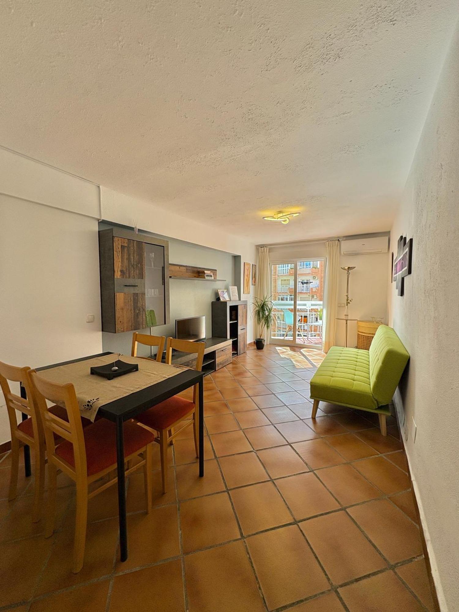 Aquamarina Sea View Apartment Benalmadena Luaran gambar
