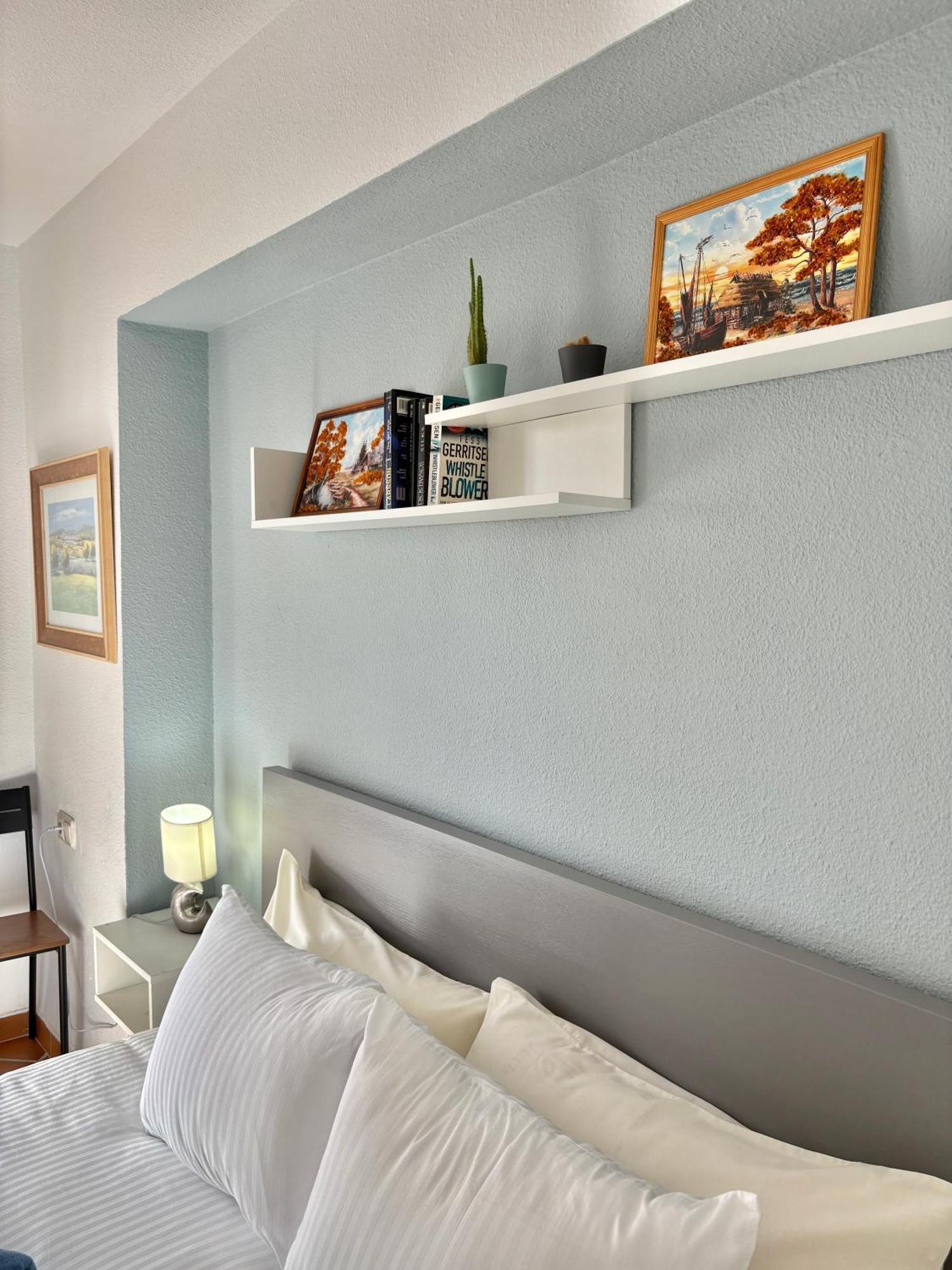 Aquamarina Sea View Apartment Benalmadena Luaran gambar