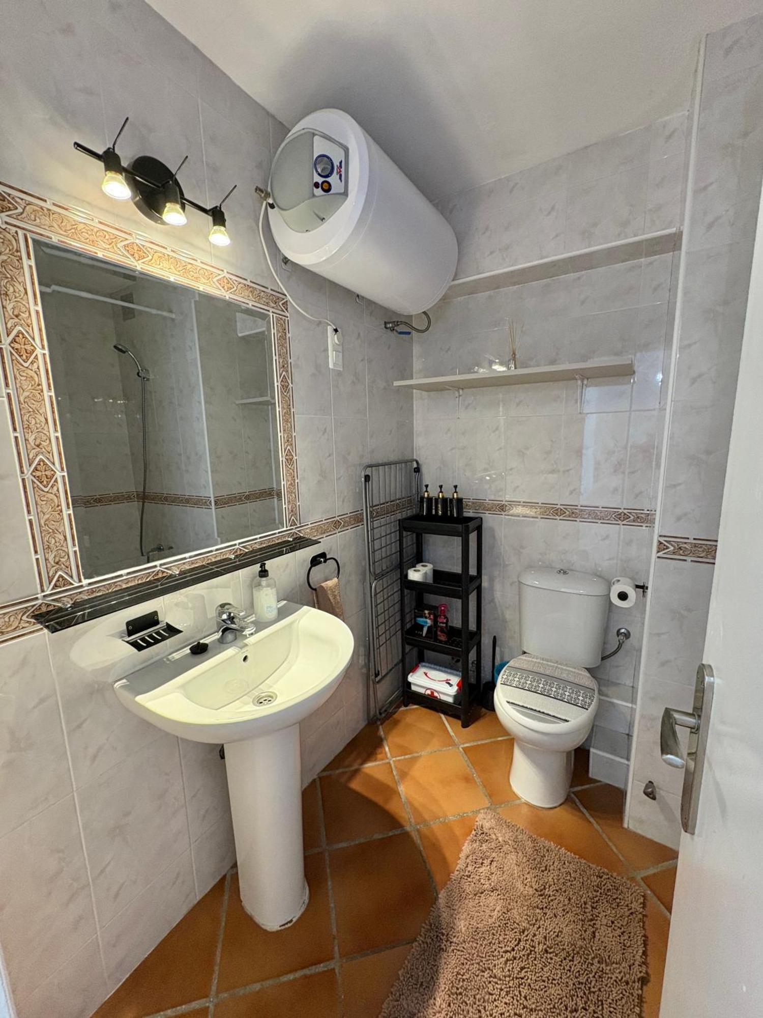 Aquamarina Sea View Apartment Benalmadena Luaran gambar
