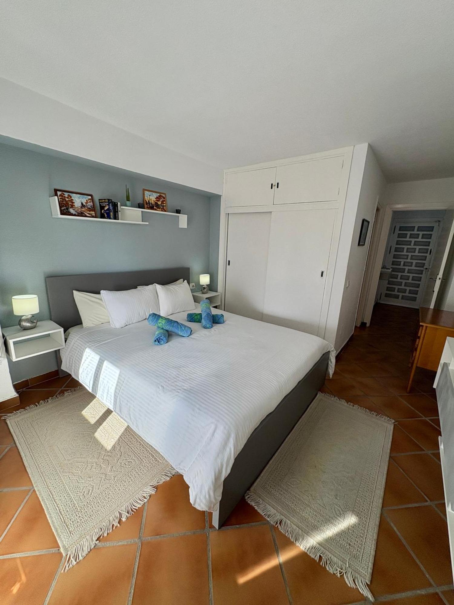 Aquamarina Sea View Apartment Benalmadena Luaran gambar