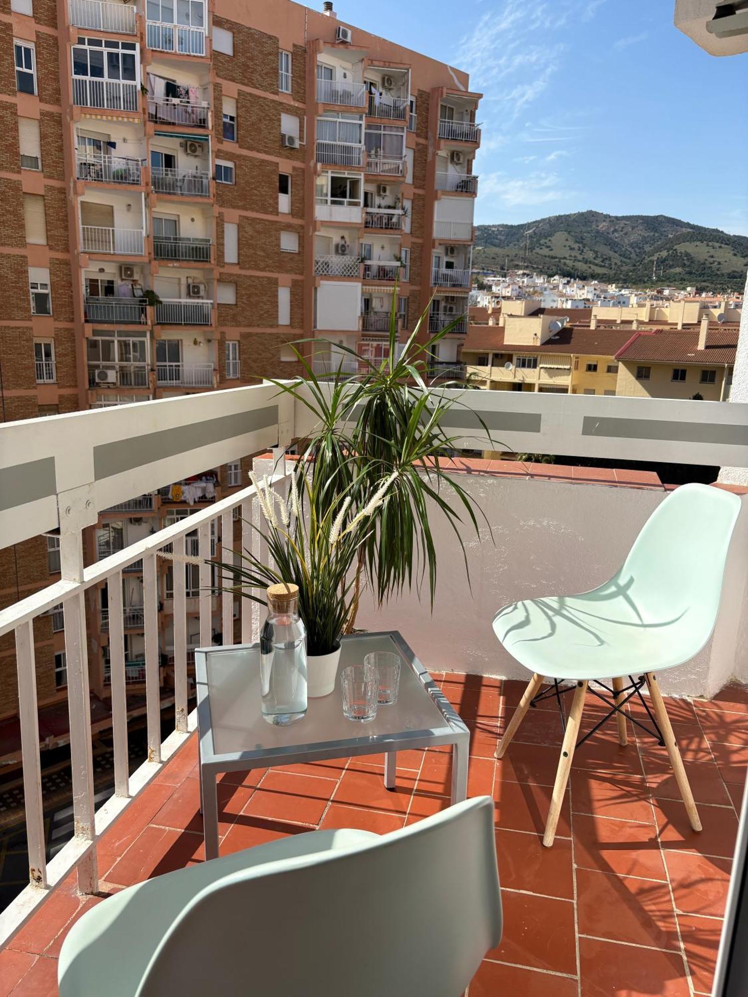 Aquamarina Sea View Apartment Benalmadena Luaran gambar
