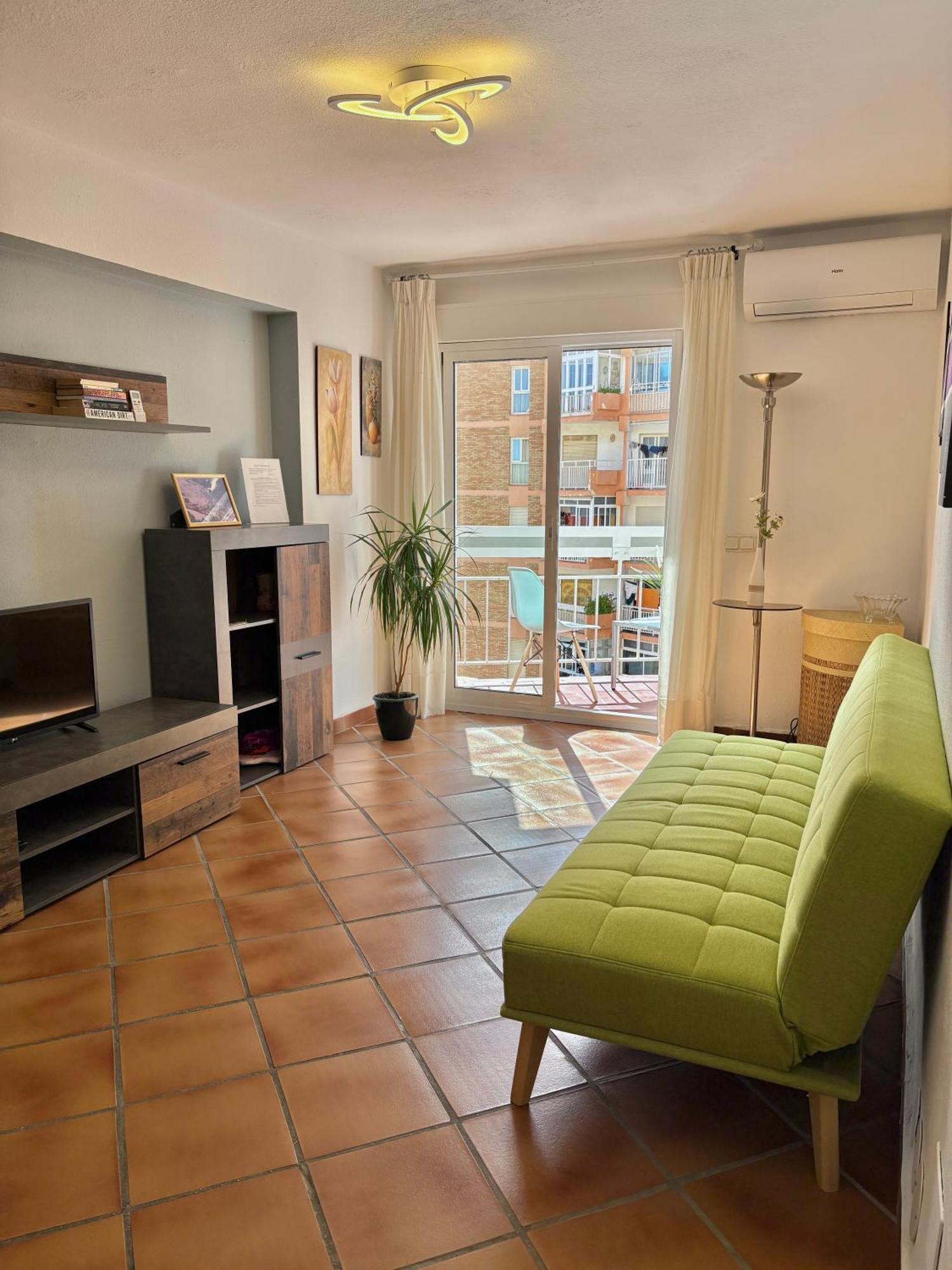 Aquamarina Sea View Apartment Benalmadena Luaran gambar