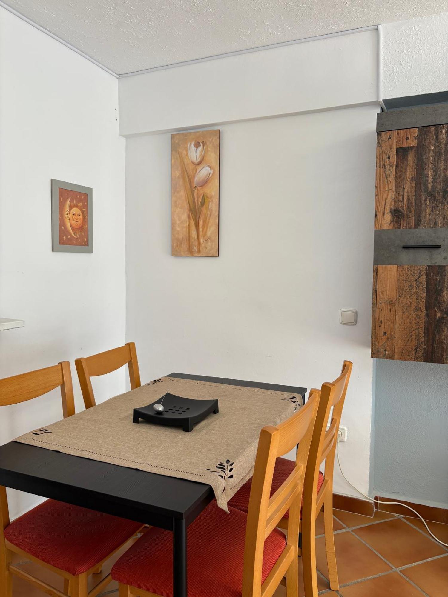 Aquamarina Sea View Apartment Benalmadena Luaran gambar