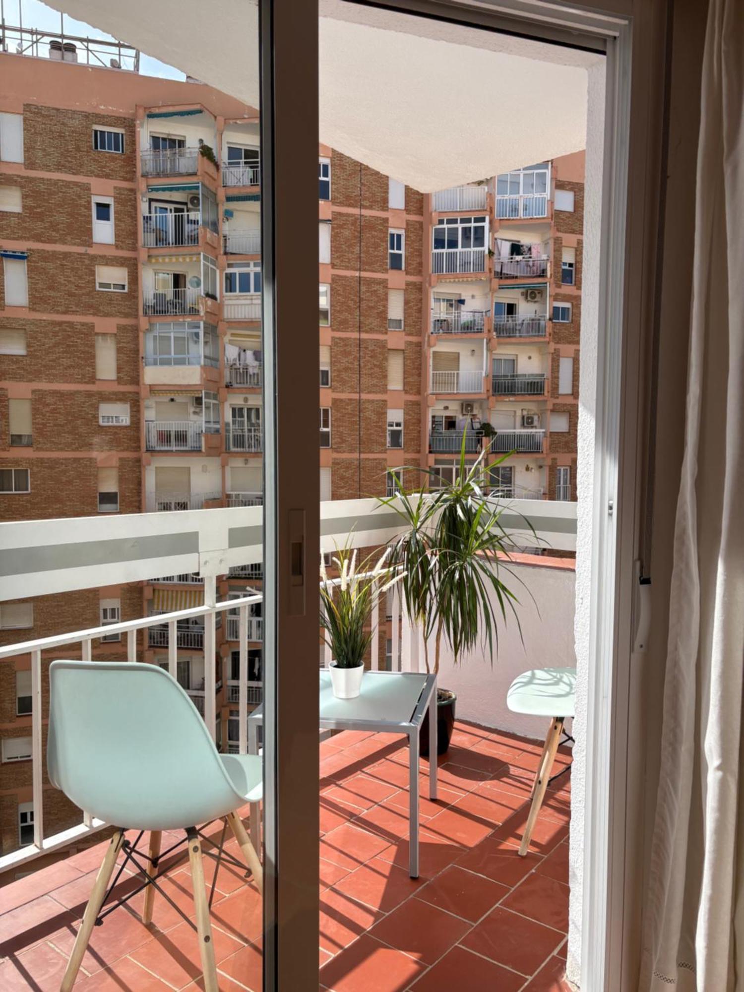 Aquamarina Sea View Apartment Benalmadena Luaran gambar